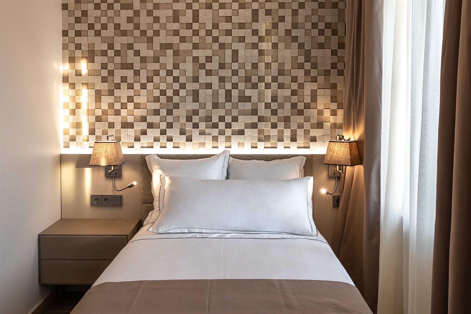 Room 7 - Single Room